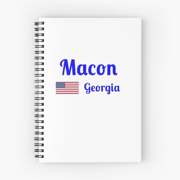 Item preview, Macon Georgia - Stylish Prints, designed and sold by Fleetwood1994.