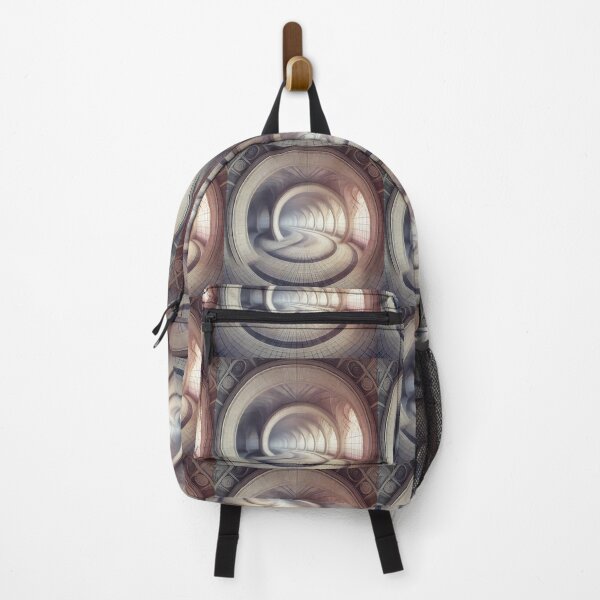 Item preview, Curved Infinity: Endless Hallways of Perspective designed and sold by Meta2Physical.