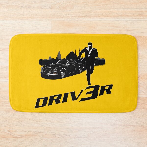 Item preview, Driver 3 designed and sold by KyomArt.