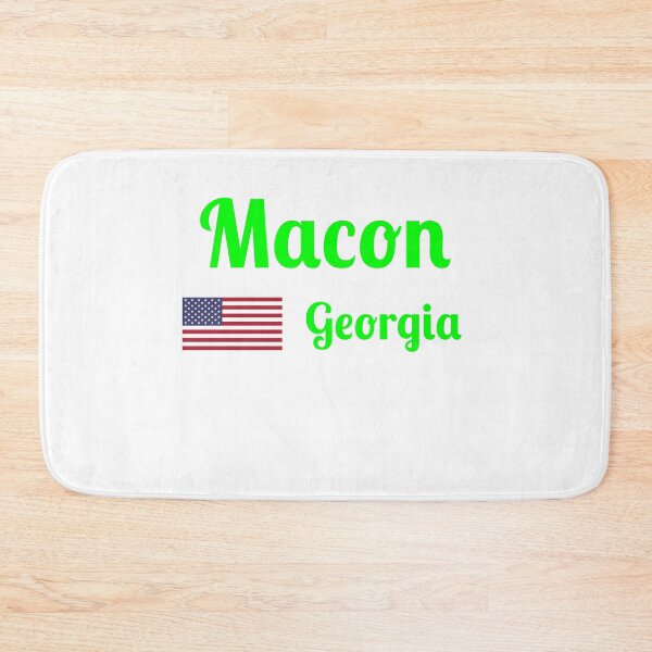 Item preview, Macon Georgia - Stylish Prints, designed and sold by Fleetwood1994.