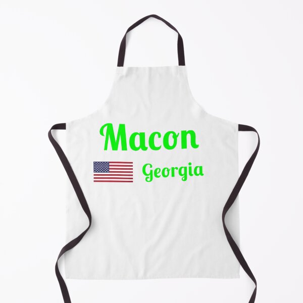 Item preview, Macon Georgia - Stylish Prints, designed and sold by Fleetwood1994.