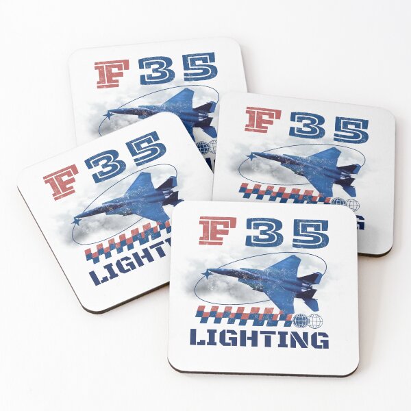 Item preview, Copy of F-35 Lightning Fighter Jet  Bold and Dynamic Aviation  designed and sold by Adventure paradise ⭐⭐⭐⭐⭐.