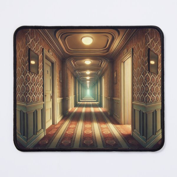 Item preview, Echoes of Familiarity: A Liminal Space Exploration designed and sold by Meta2Physical.