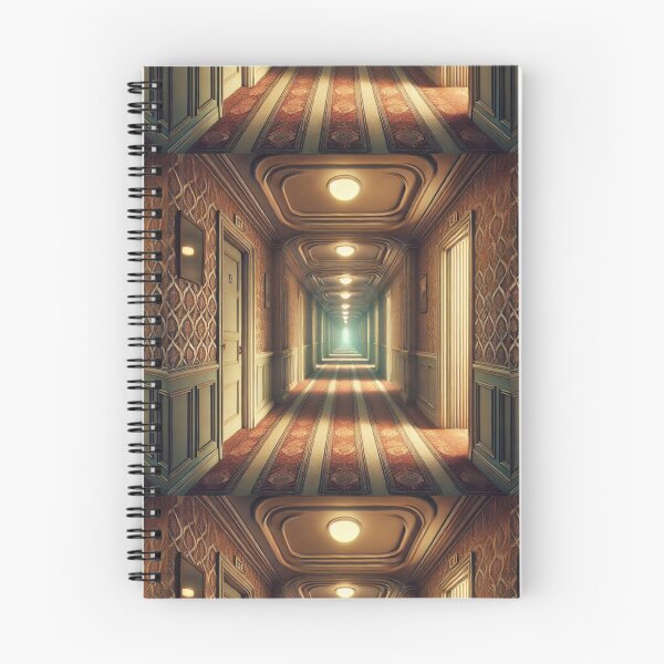 Item preview, Echoes of Familiarity: A Liminal Space Exploration designed and sold by Meta2Physical.