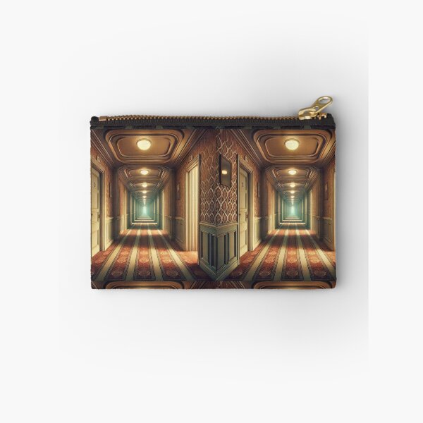 Item preview, Echoes of Familiarity: A Liminal Space Exploration designed and sold by Meta2Physical.