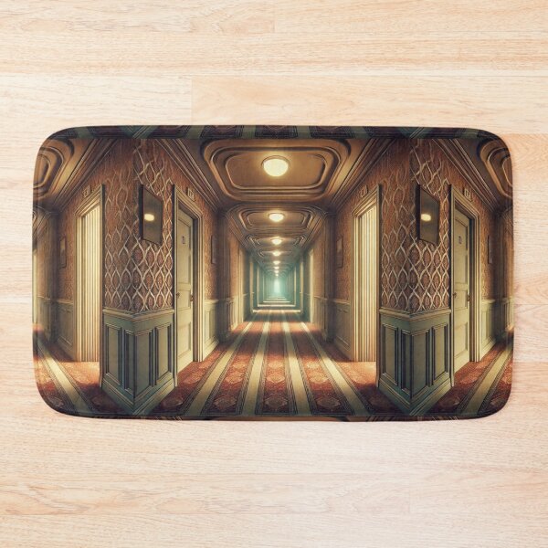 Item preview, Echoes of Familiarity: A Liminal Space Exploration designed and sold by Meta2Physical.