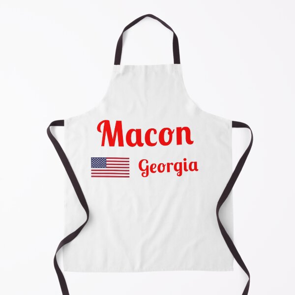 Item preview, Macon Georgia - Stylish Prints, designed and sold by Fleetwood1994.