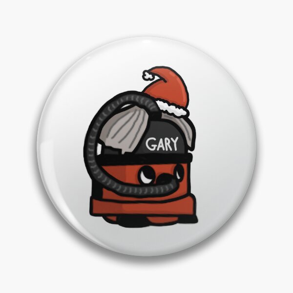 Item preview, Christmas Gary the Henry Hoover  designed and sold by Alisha wood.