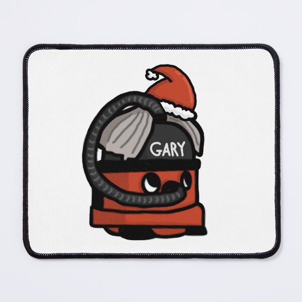 Item preview, Christmas Gary the Henry Hoover designed and sold by Alisha wood.