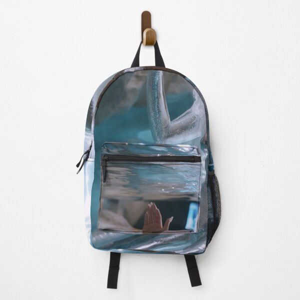 Item preview, Model submerged in shimmering water designed and sold by anytka.
