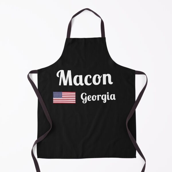 Item preview, Macon Georgia - Stylish Prints, designed and sold by Fleetwood1994.