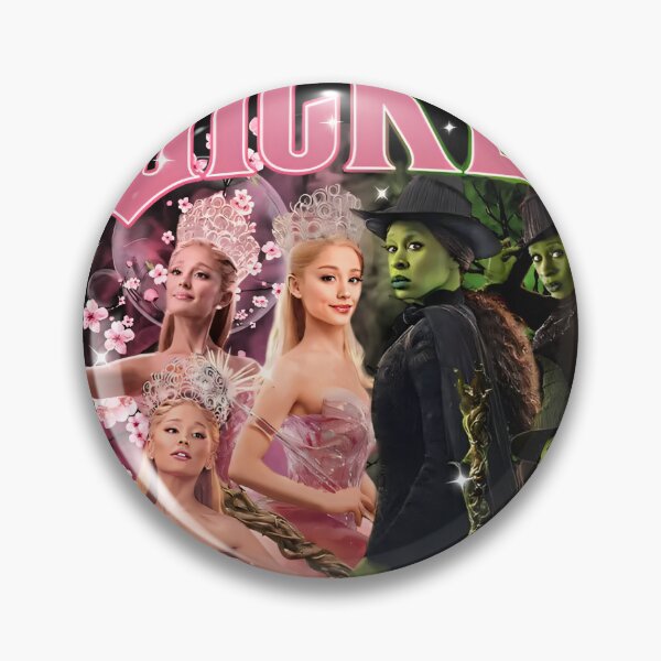 Item preview, Wicked The Musical, Glinda Elphaba, Wicked, Changed For Good, Wicked The Musical designed and sold by Phil Ben.