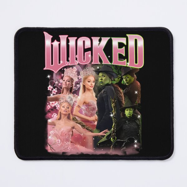 Item preview, Wicked The Musical, Glinda Elphaba, Wicked, Changed For Good, Wicked The Musical designed and sold by Phil Ben.