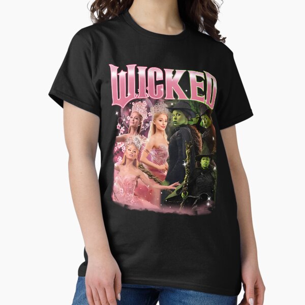 Item preview, Wicked The Musical, Glinda Elphaba, Wicked, Changed For Good, Wicked The Musical designed and sold by Phil Ben.