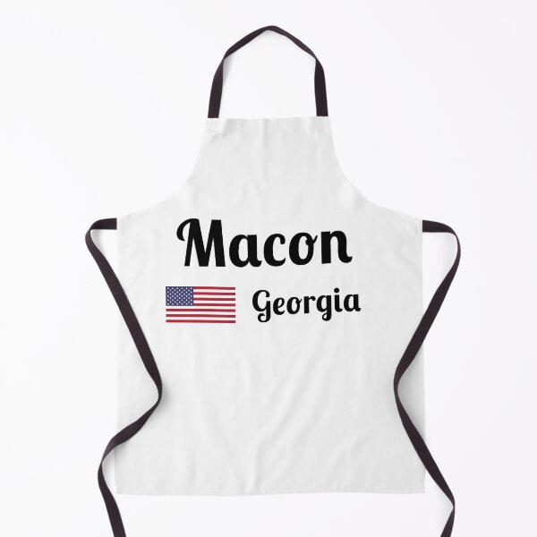 Item preview, Macon Georgia - Stylish Prints, designed and sold by Fleetwood1994.
