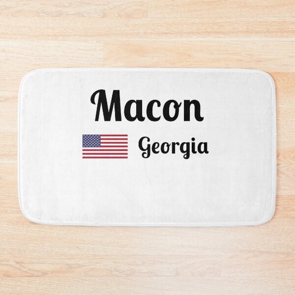 Item preview, Macon Georgia - Stylish Prints, designed and sold by Fleetwood1994.