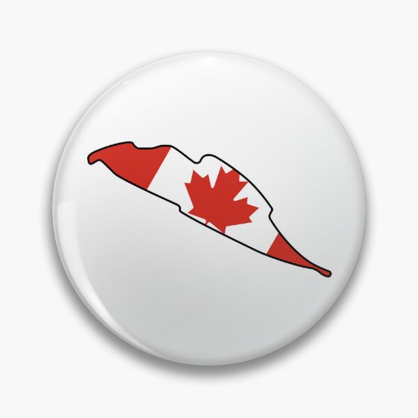 Item preview, Circuit Gilles Villeneuve designed and sold by Miles & Myles.