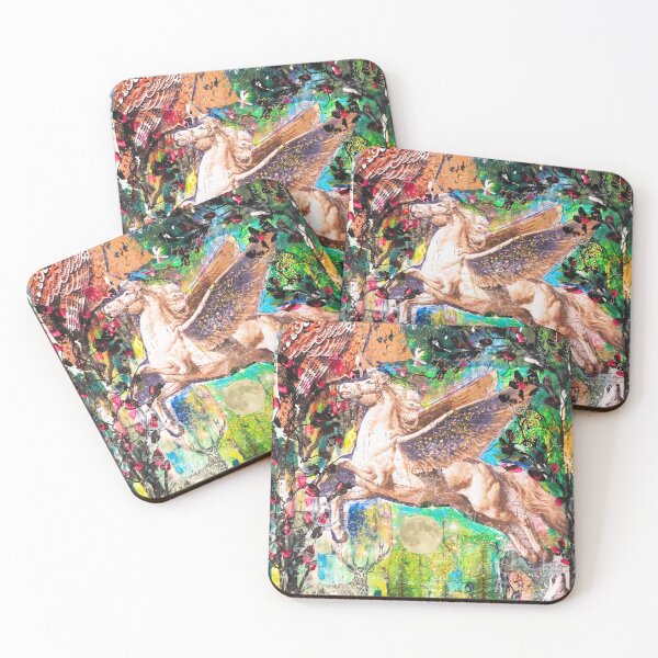 Item preview, The Flight Beyond Imagination designed and sold by CharismaticMindArt.