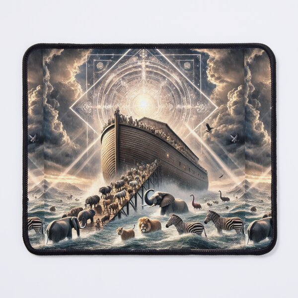 Item preview, Noah's Ark: The Gathering designed and sold by Meta2Physical.