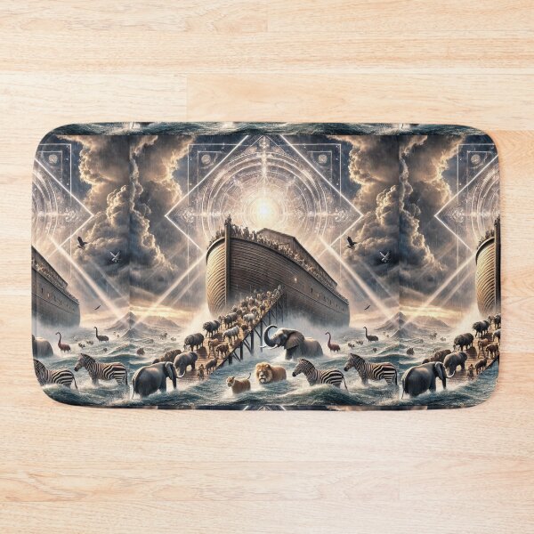 Item preview, Noah's Ark: The Gathering designed and sold by Meta2Physical.