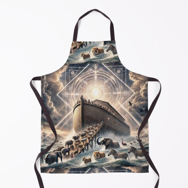 Item preview, Noah's Ark: The Gathering designed and sold by Meta2Physical.