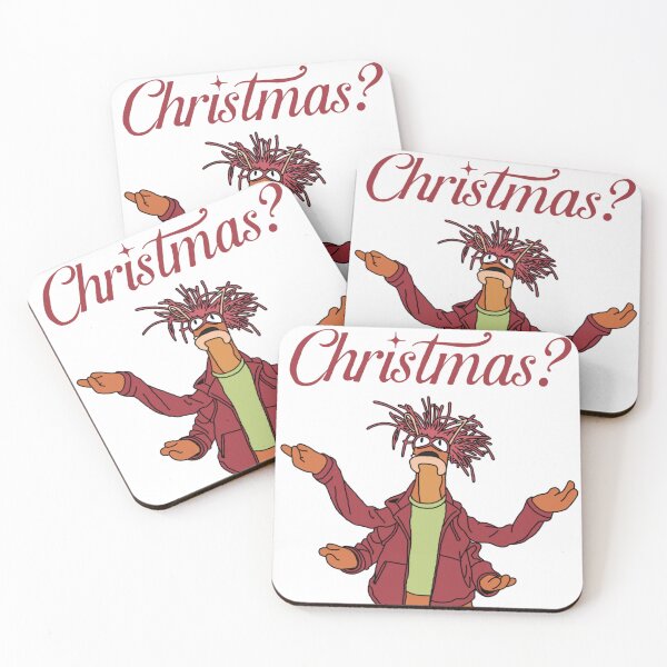 Item preview, Pepe the King Prawn Christmas  designed and sold by Alisha wood.