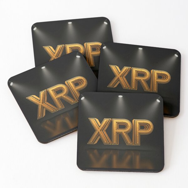 Item preview, XRP - Digital Currency for the Future designed and sold by DesignsMjB.