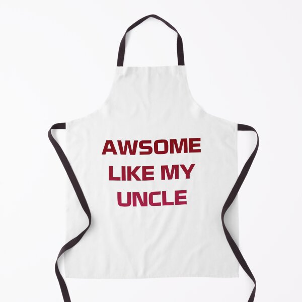 Item preview, Awesome Like My Uncle designed and sold by Slassyat.
