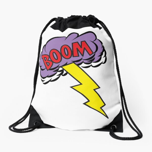 Mochila saco infantil Comic