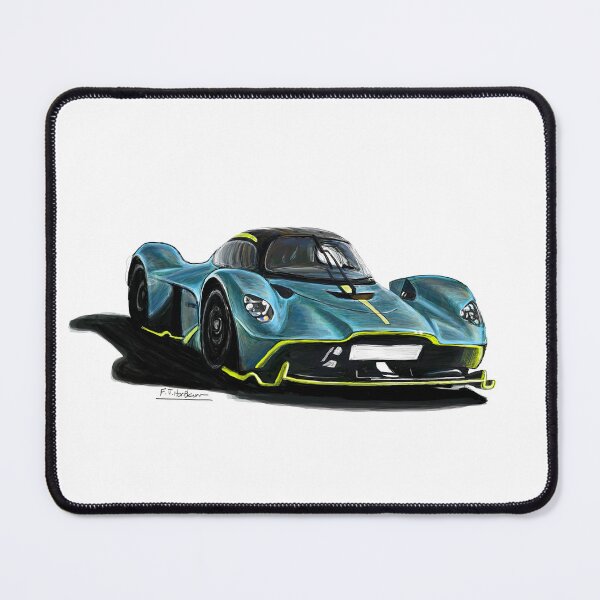 Item preview, Valkyrie British racing. designed and sold by Francohanekom.