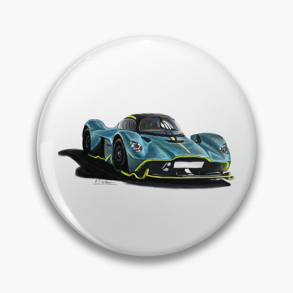 Item preview, Valkyrie British racing. designed and sold by Francohanekom.