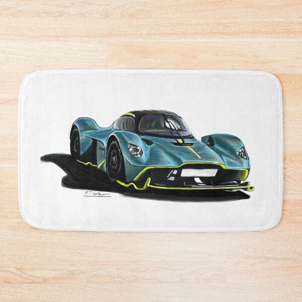 Item preview, Valkyrie British racing. designed and sold by Francohanekom.