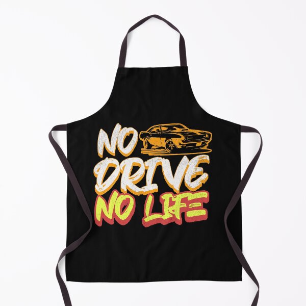Item preview, No drive no life, drift car designed and sold by shirttruck.
