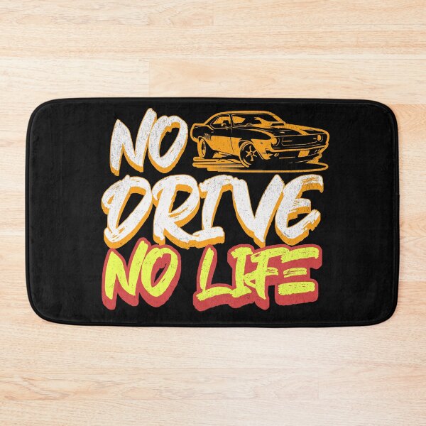 Item preview, No drive no life, drift car designed and sold by shirttruck.