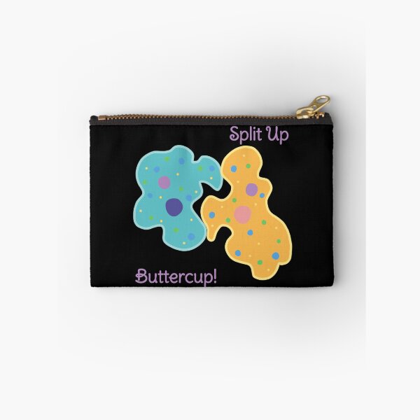 Item preview, Amoeba! - 2024 - Blue and Orange - Split Up Buttercup! designed and sold by ClumsyPillbug.