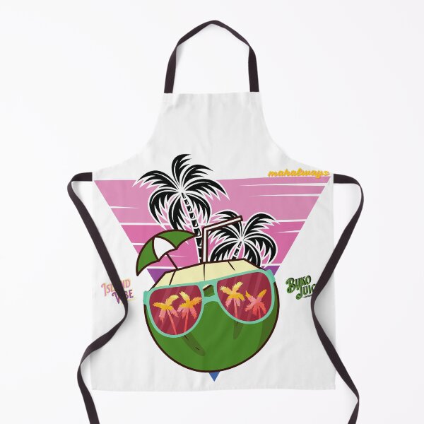 Item preview, ISLAND VIBE - BUKO JUICE designed and sold by Mahalways.