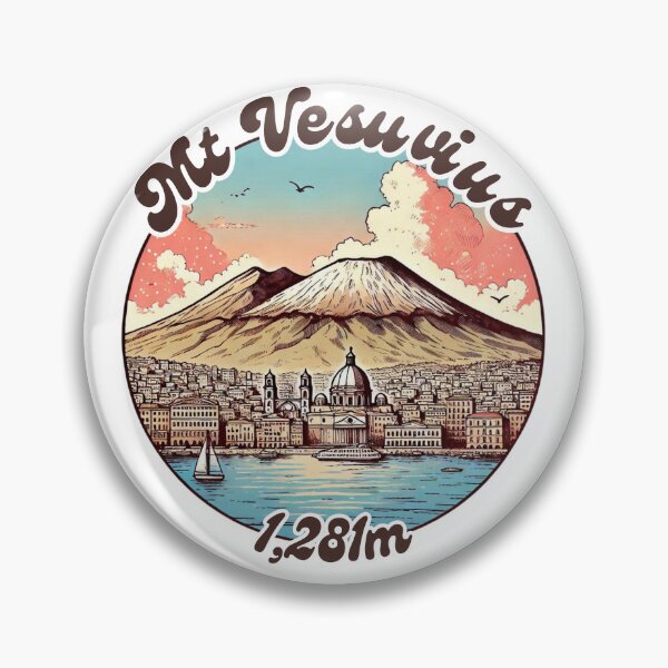 Item preview, Mount Vesuvius 1,281m designed and sold by One-True-North.