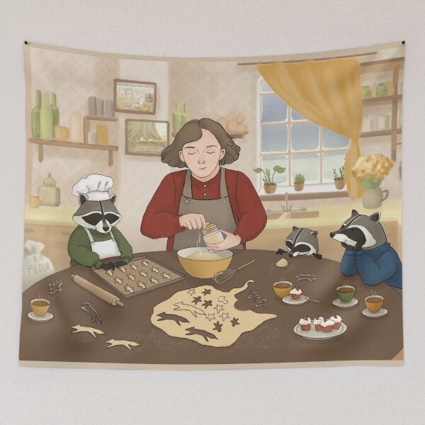 Item preview, Bakery designed and sold by AnyaYasinska.