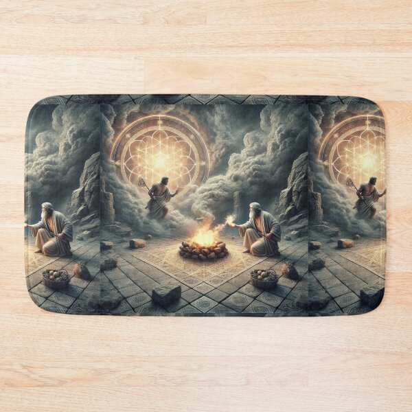 Item preview,  The Tragedy of Cain and Abel designed and sold by Meta2Physical.