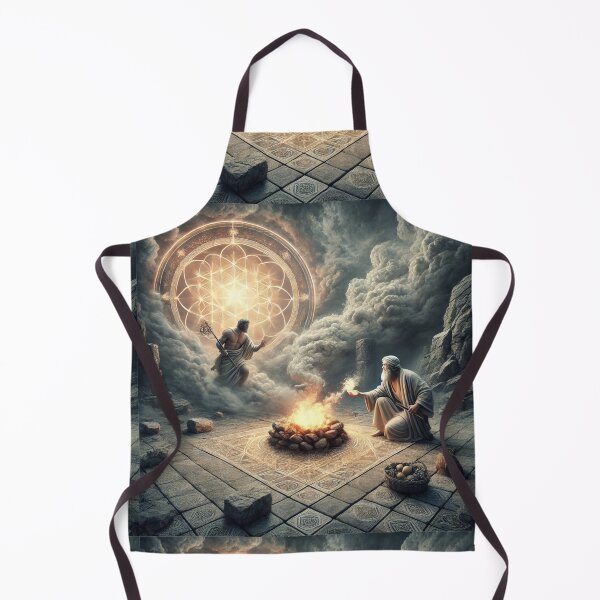 Item preview,  The Tragedy of Cain and Abel designed and sold by Meta2Physical.