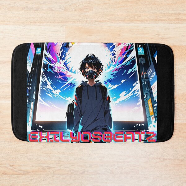 Item preview, ExilyosBeatz Merch 2025 #1 designed and sold by Exilyos-Arts.