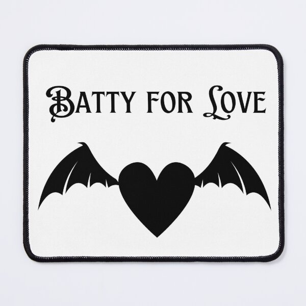 Item preview, Batty for Love designed and sold by Kindred & Thistle.