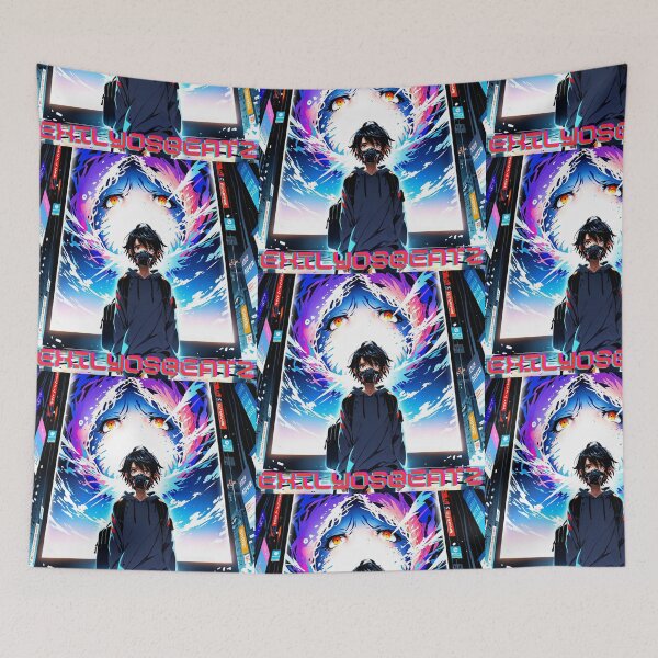 Item preview, ExilyosBeatz Merch 2025 #1 designed and sold by Exilyos-Arts.
