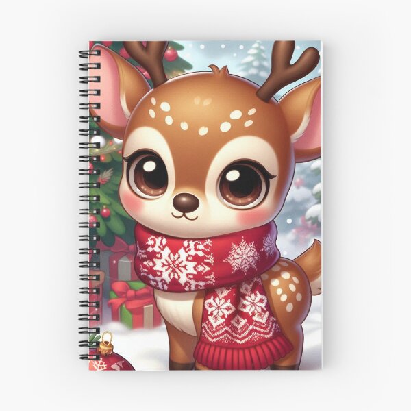 Item preview, Christmas Deer designed and sold by RaF71PrO.