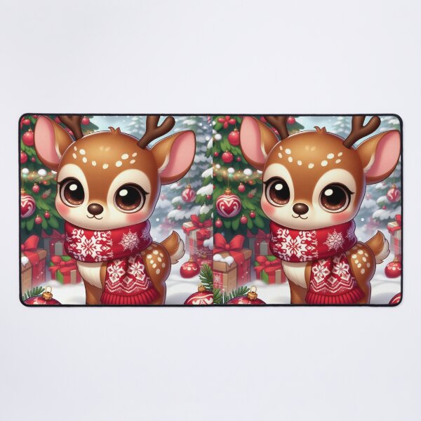 Item preview, Christmas Deer designed and sold by RaF71PrO.