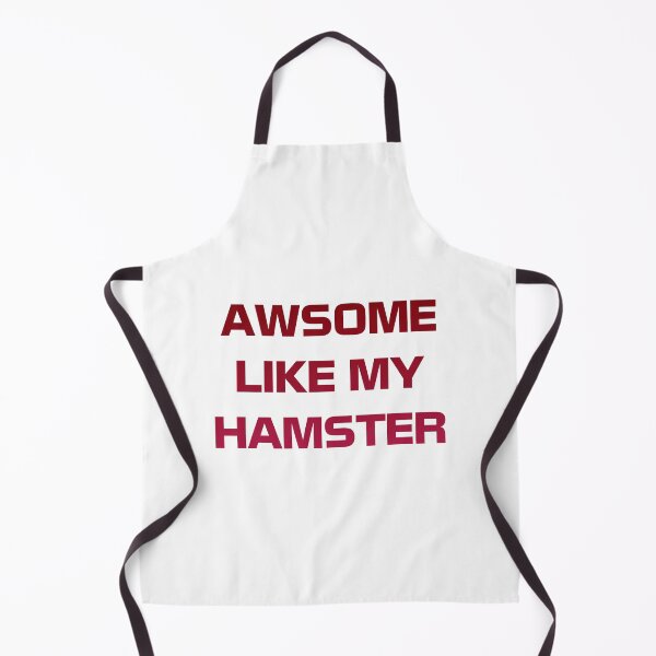 Item preview, Awesome Like My Hamster designed and sold by Slassyat.