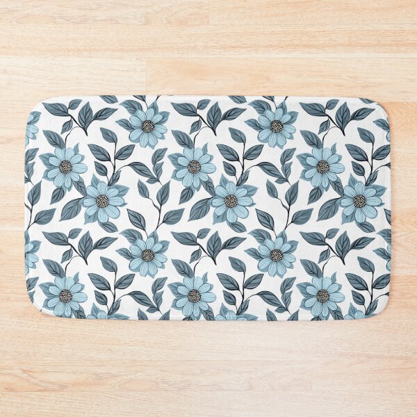 Item preview, Waterproof flower  pattern ilove flower pattern designed and sold by MOONE FLOWER.