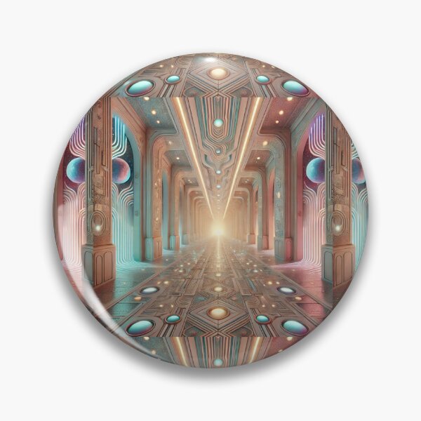 Item preview, Illuminated Passage: A Surreal Exploration of Liminal Beauty designed and sold by Meta2Physical.