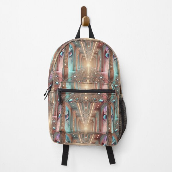 Item preview, Illuminated Passage: A Surreal Exploration of Liminal Beauty designed and sold by Meta2Physical.
