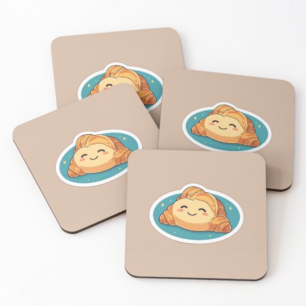 Item preview, Sweet Dream Croissant designed and sold by NarinJintana.